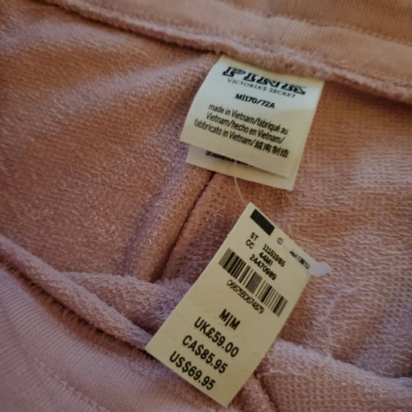 VS/PINK Skinny Joggers - Picture 4 of 7